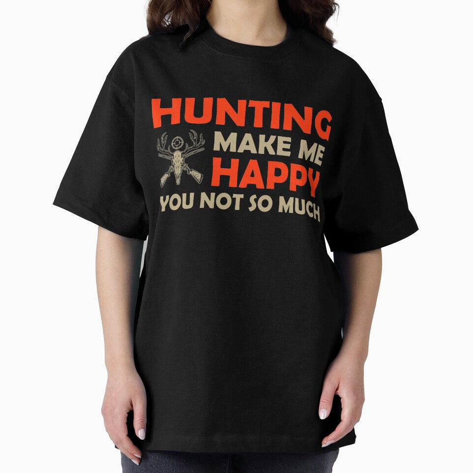 Hunting make me happy you are not so much by mmos