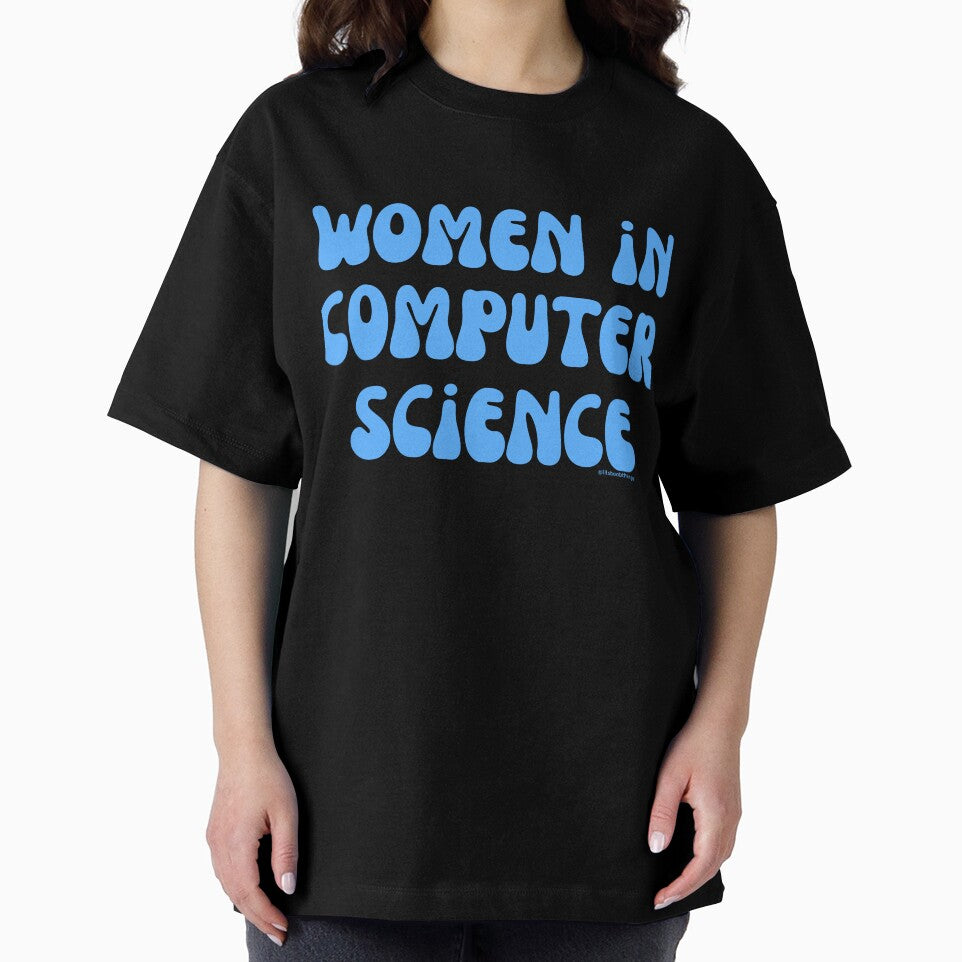Women in computer science, females in tech, v22, science, technology, engineering, and math |  @lilsboobthangs by lilsboobthangs