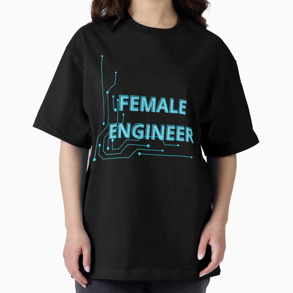 Female Engineer by FunnyThings1