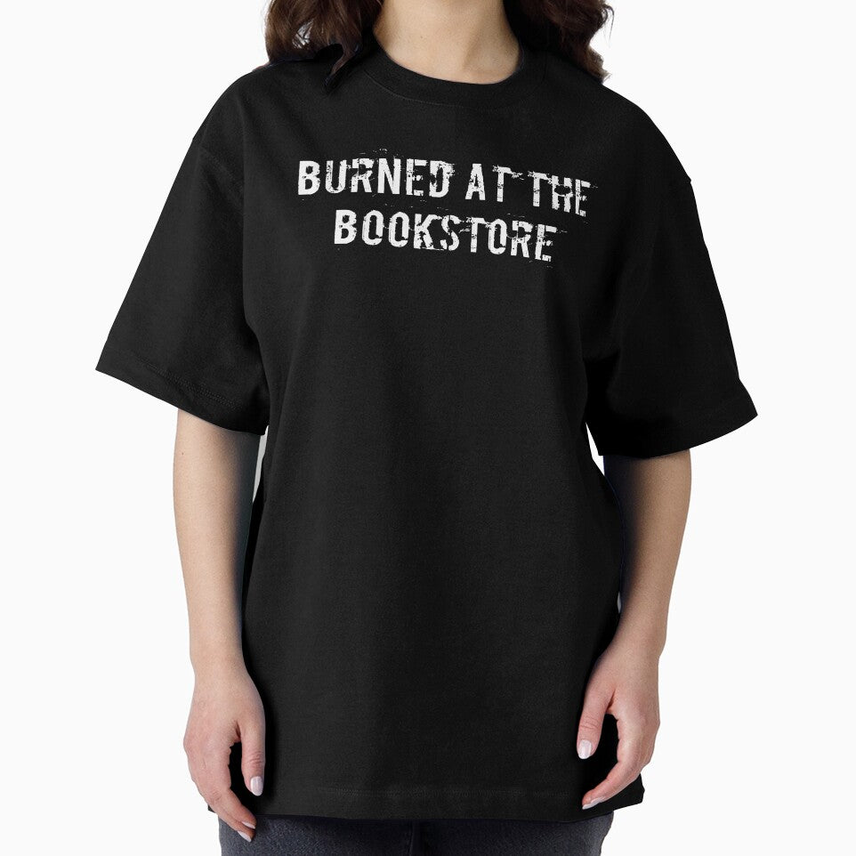 Burned at the Bookstore by Ninjacatoff
