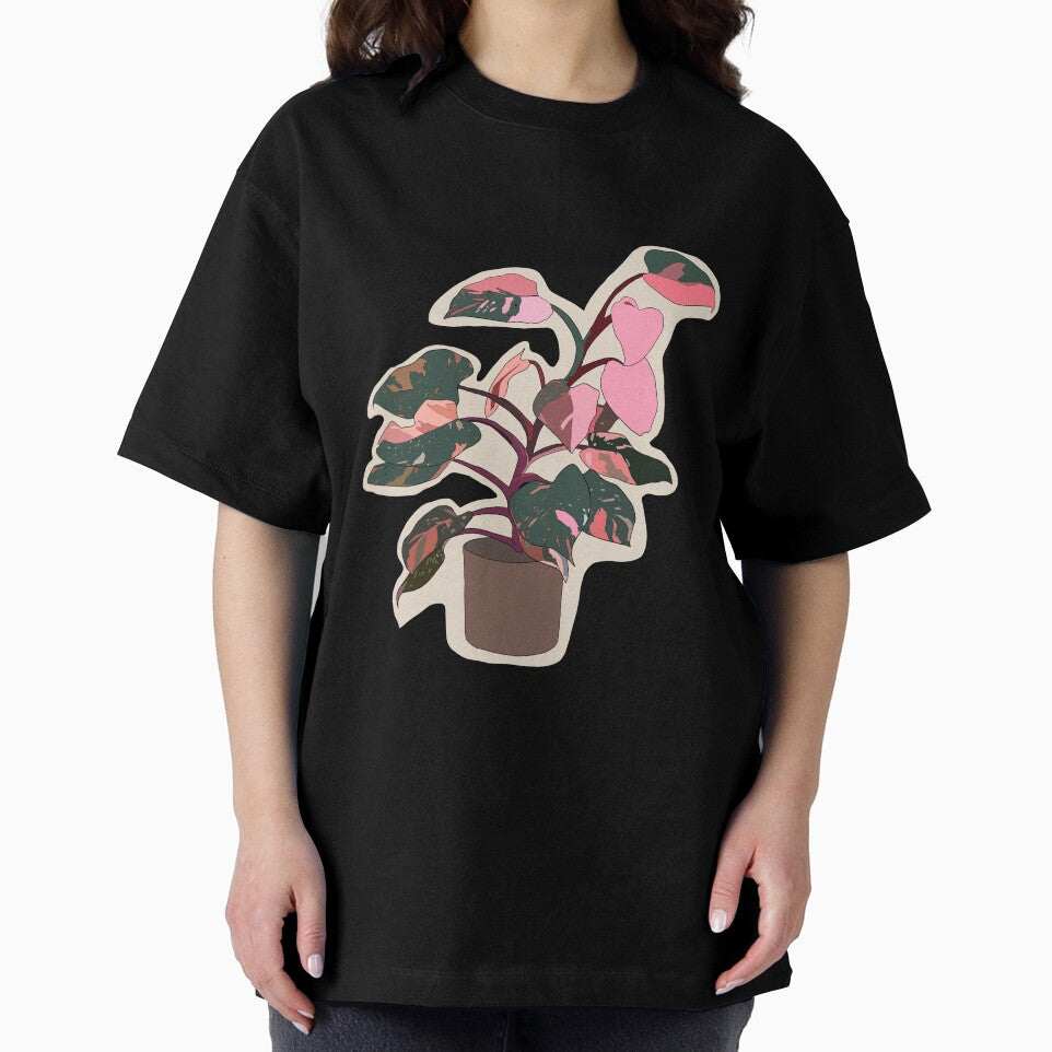 Pink Princess Plant by princesssomo21