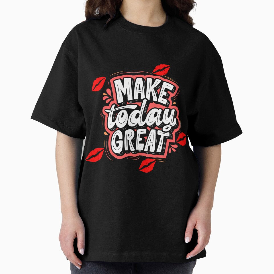 Motivational Quotes - Make Today Great by SN-Creations
