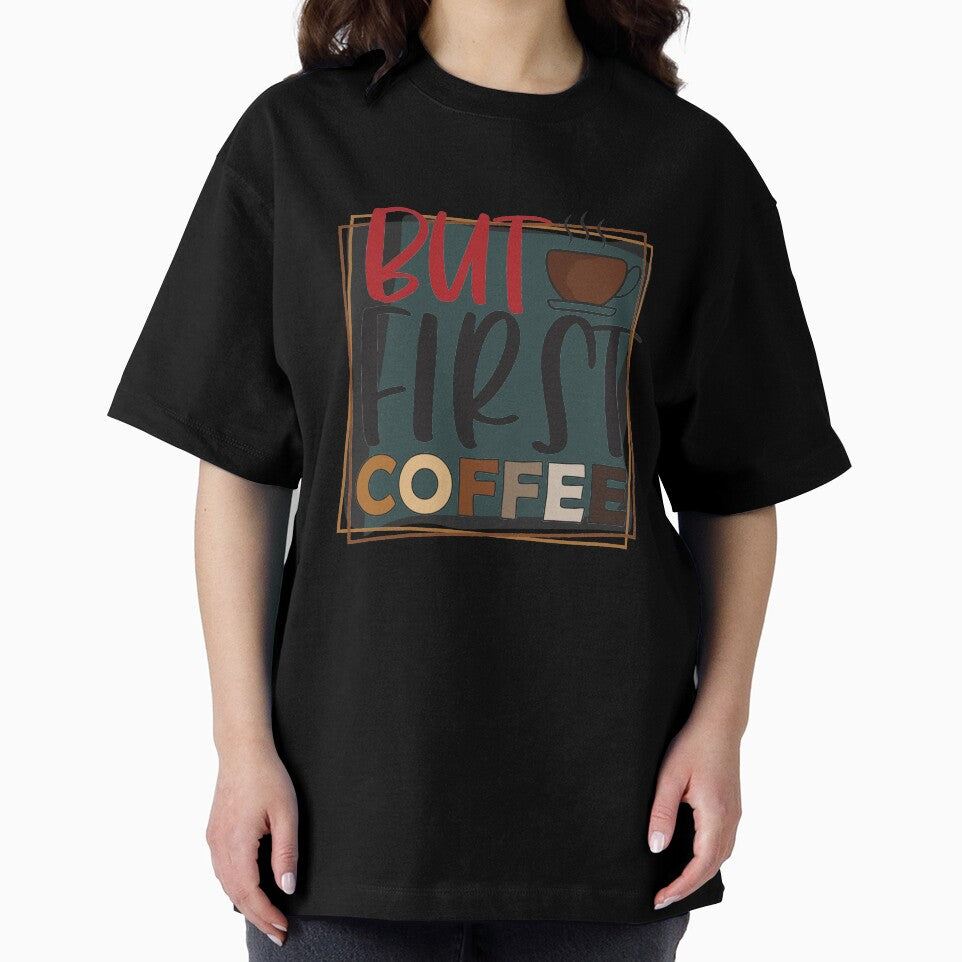 But First Coffee | Coffee Fan by simplife-art