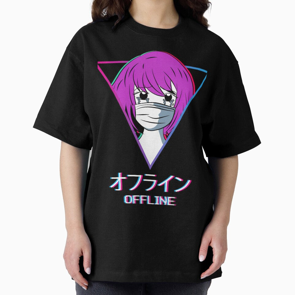 Sad Anime Girl Japan by KalebVidal39
