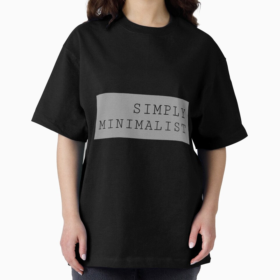 Simply minimalist by benznest