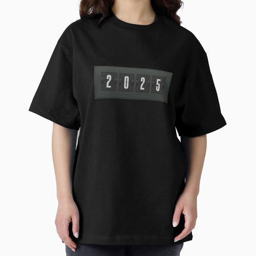 2025 Classic Scoreboard Colors Flip Clock Design by trepiu