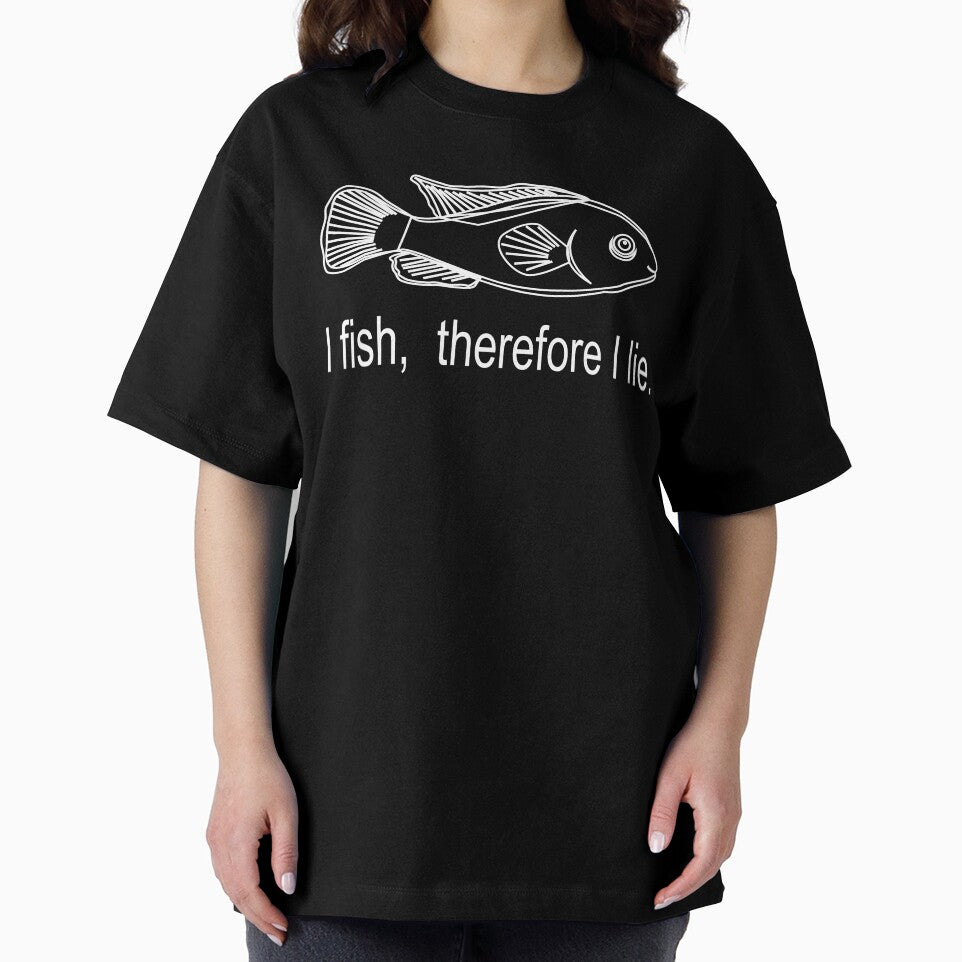 Fishing Lie by URBANBOX