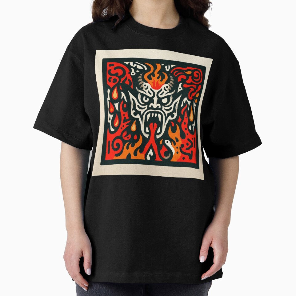 Scary Halloween - Ugly Sweater Art - 010 by sagaofsilence
