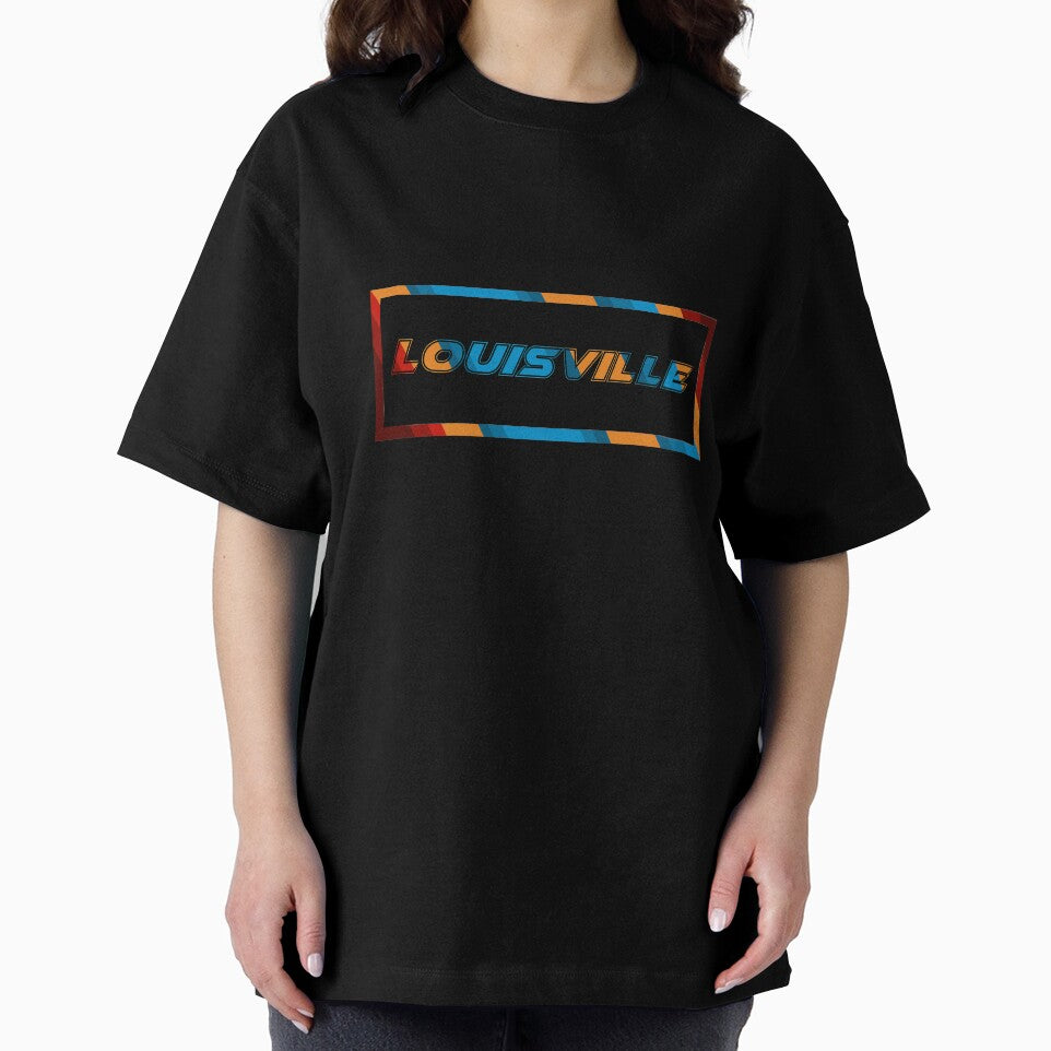 Louisville T-Shirt for Men and Women by AllStarMerch