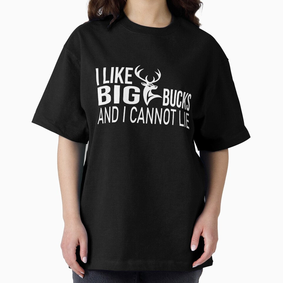 I Like Big Bucks And I Cannot Lie by ELAB27
