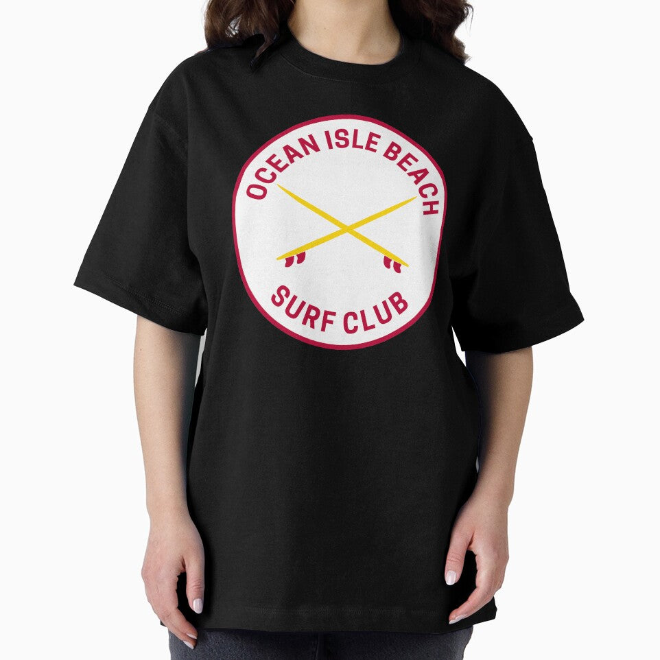 Vintage Ocean Isle Beach North Carolina Surf Club by fearcity
