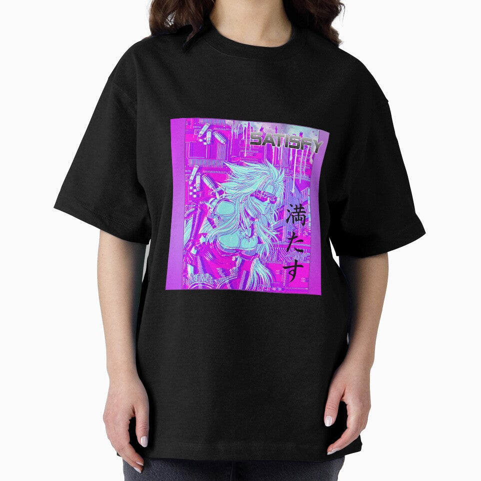 Satisfy Anime Vaporwave by Dolls X Beauty