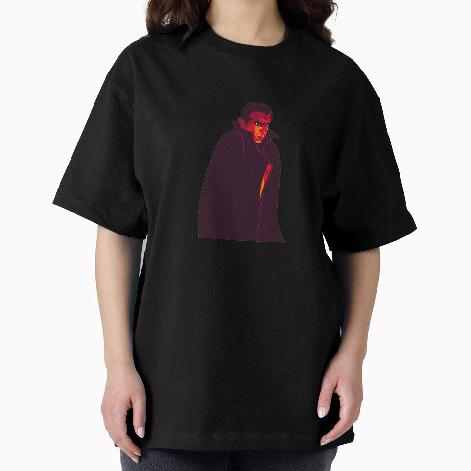 Dracula Vintage by WhoGhostThere