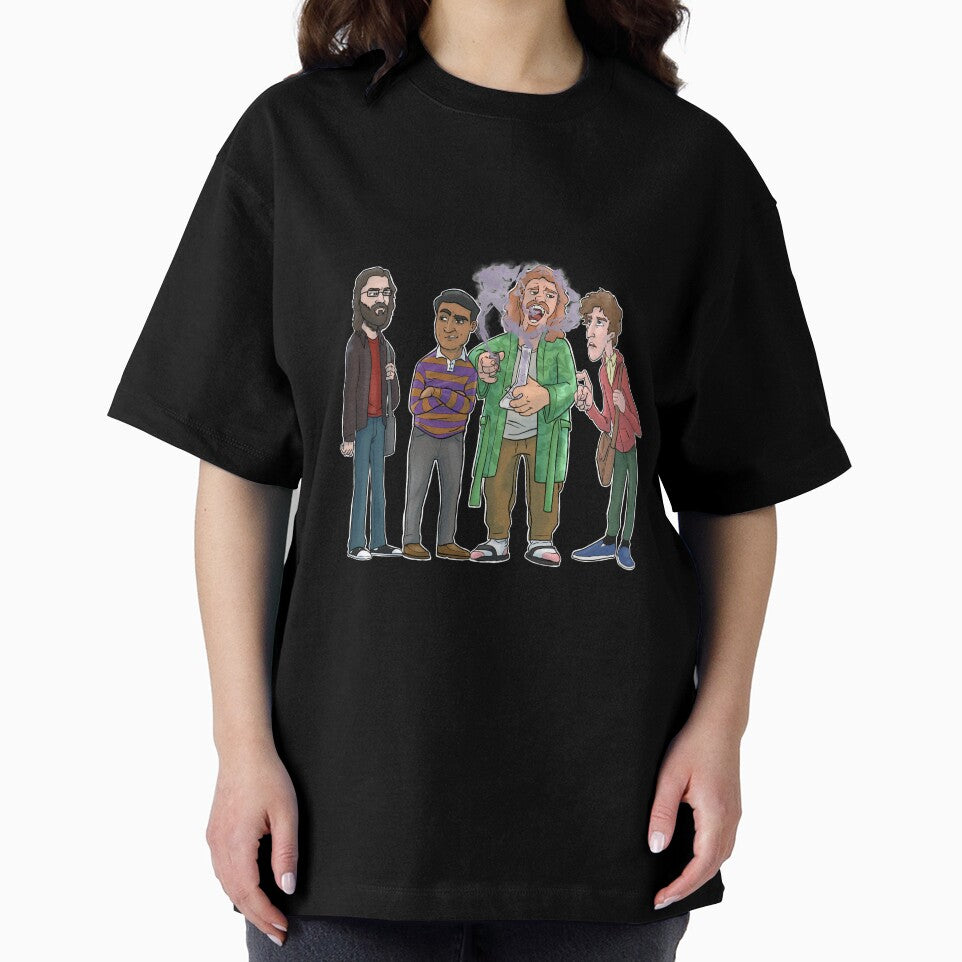 Founders of Pied Piper by jekart