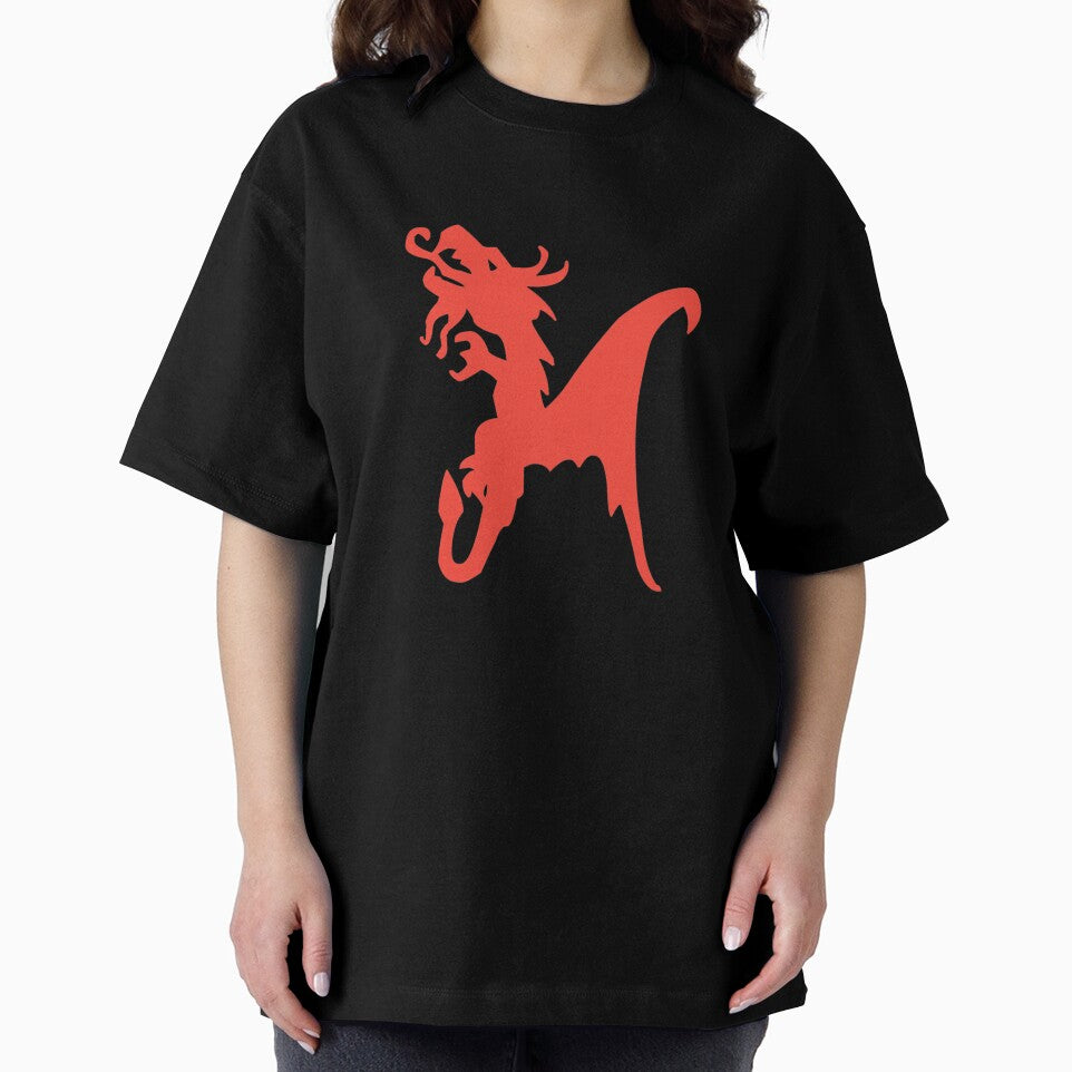 Dragon Initial Monogram H by Rajeev  Singh