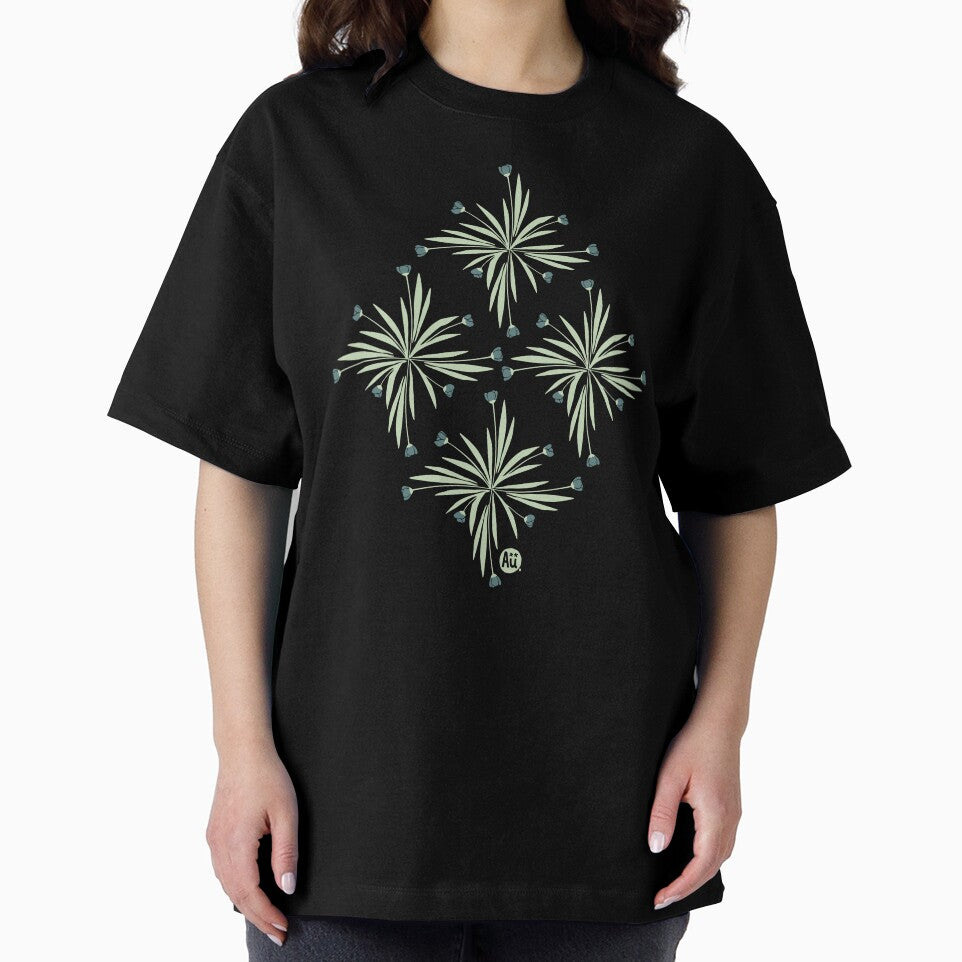 Tulip Waltz [green] by Aia UENO design