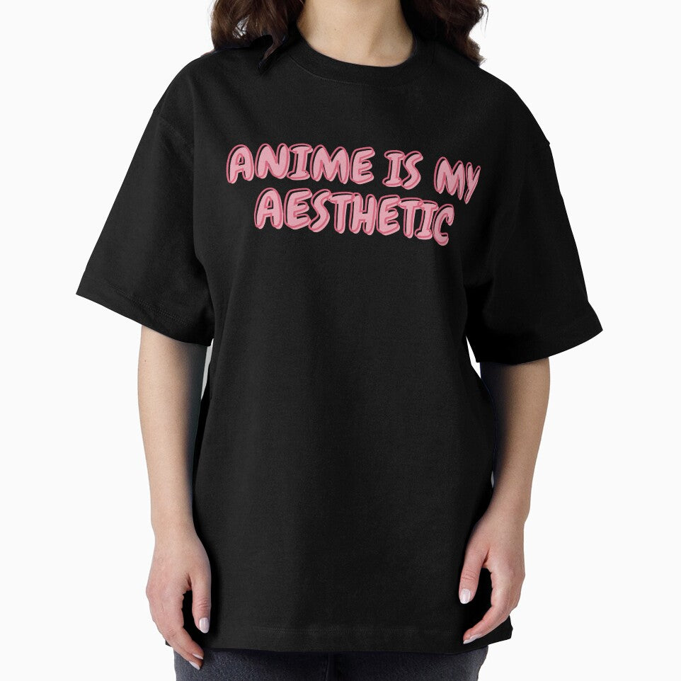 Anime is my aesthetic by Ghibli.exe