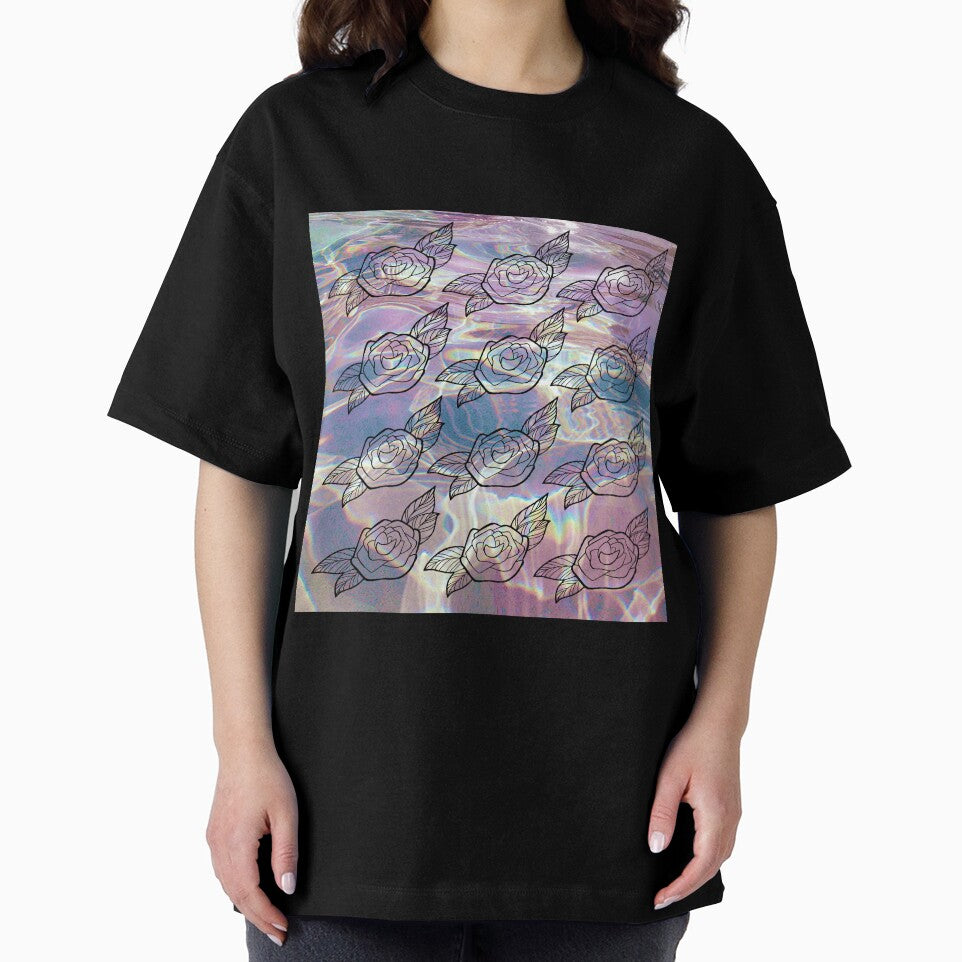 flowers aesthetic ink by ilustra-ink