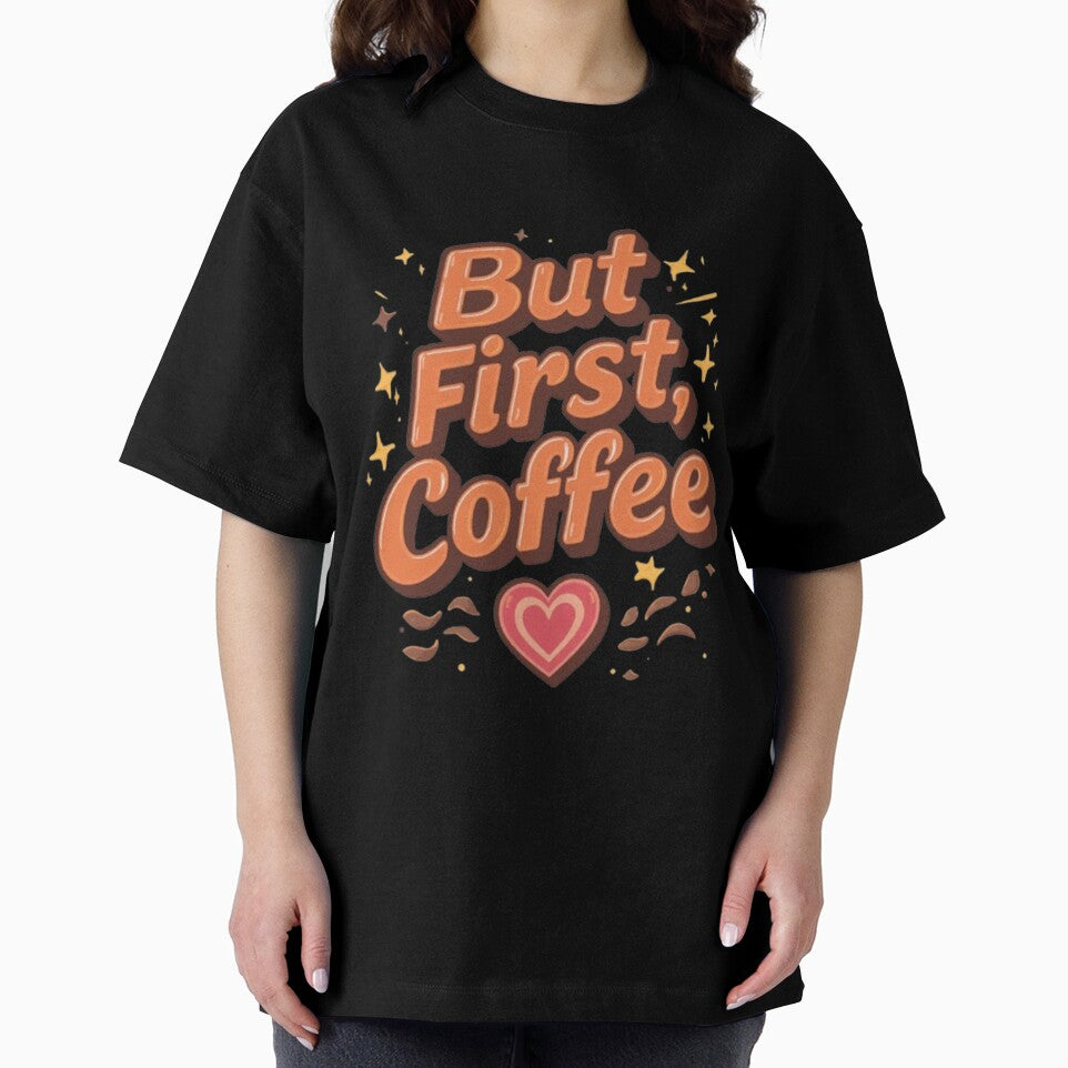 But First, Coffee ☕ by Creative.Shop