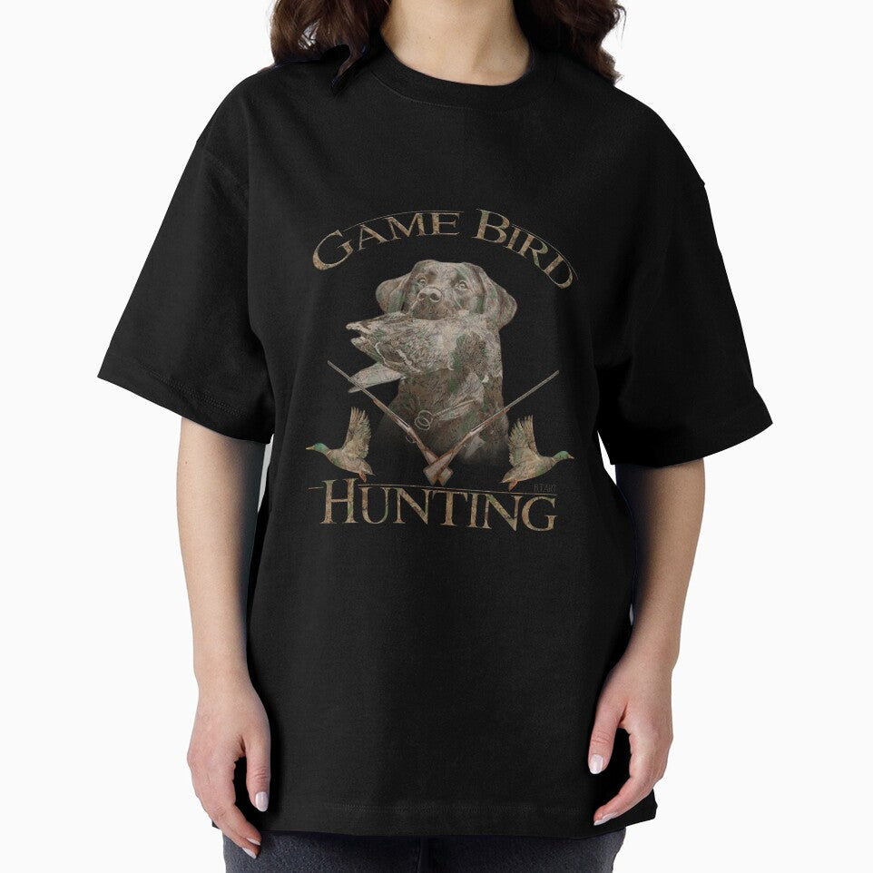 Game Bird Hunting by TammyHunterArt