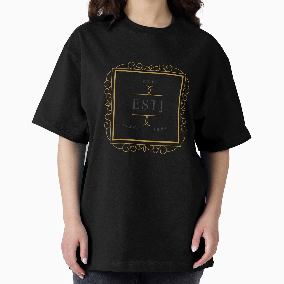 ESTJ Ornamental Insignia (light) by eilamona