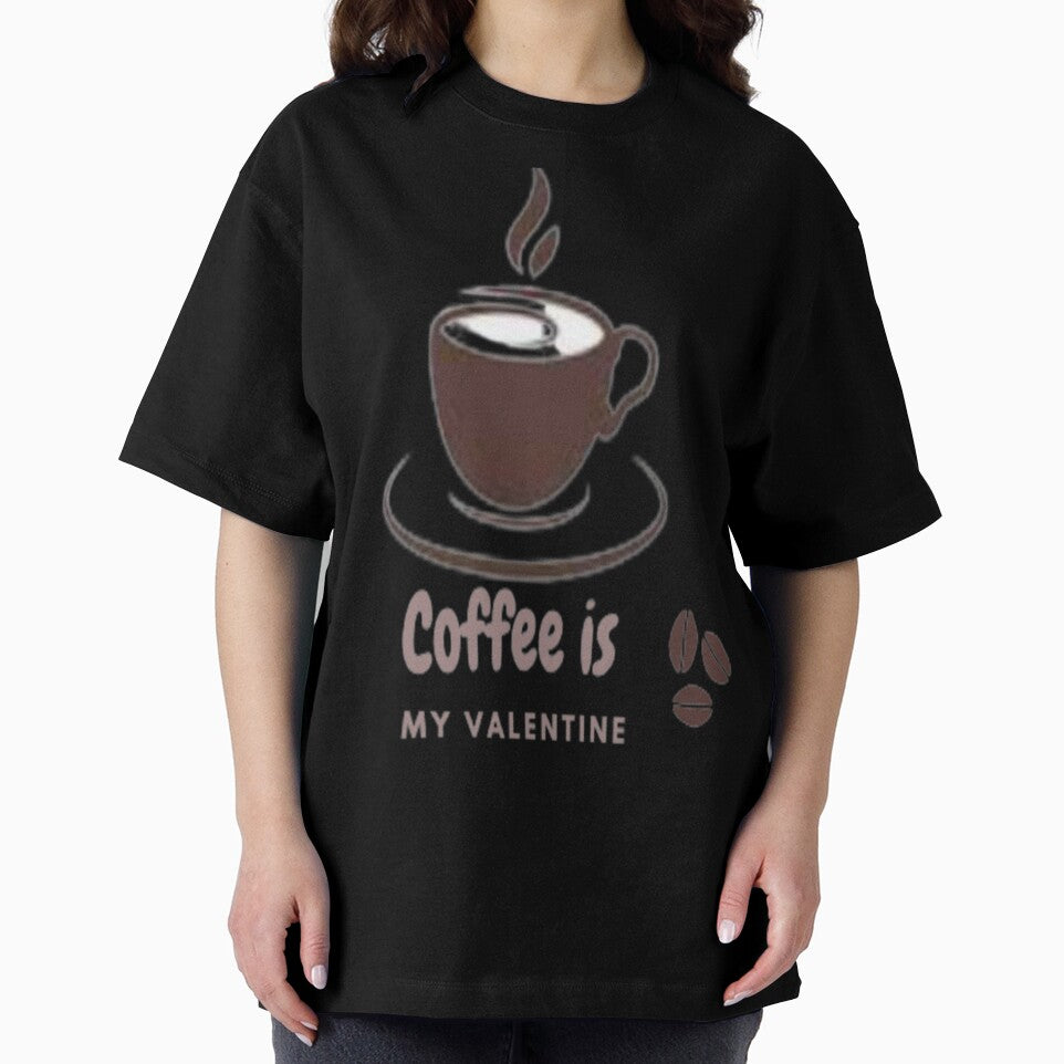 Coffee Is My Valentine by kdlslq-68876