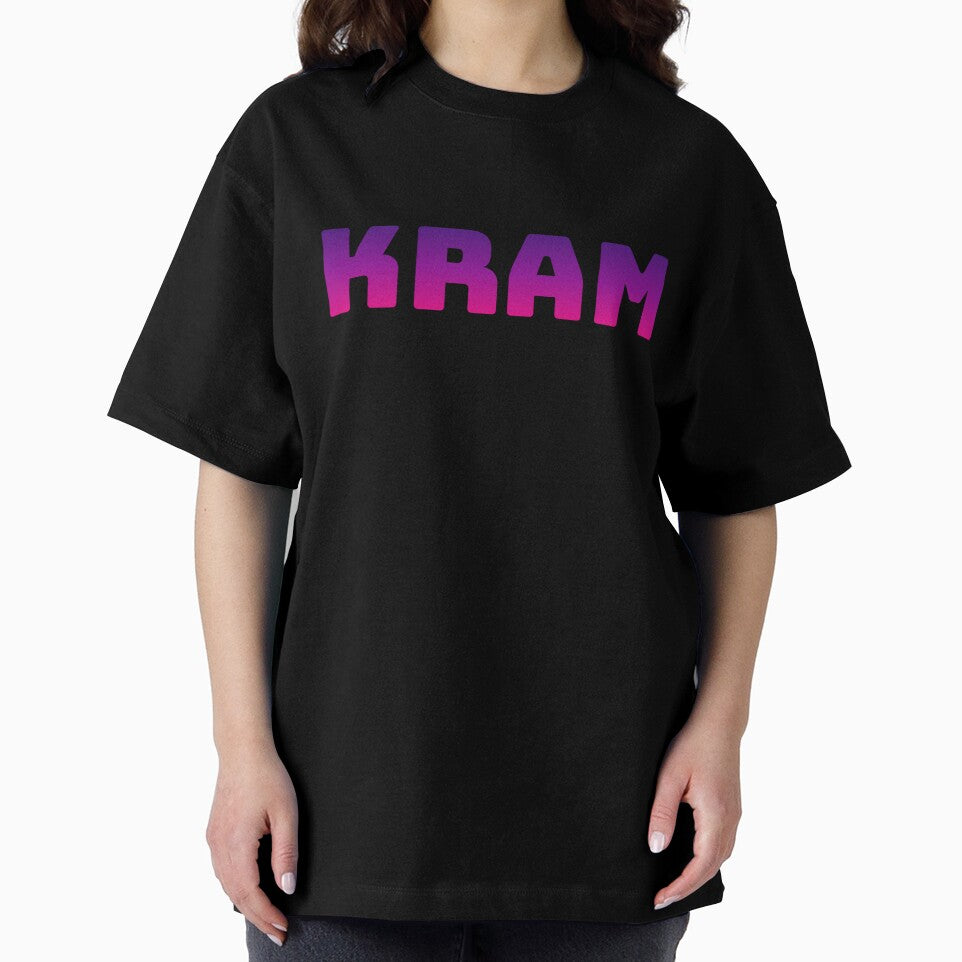 Kram, new urban brand by ShenGha-design