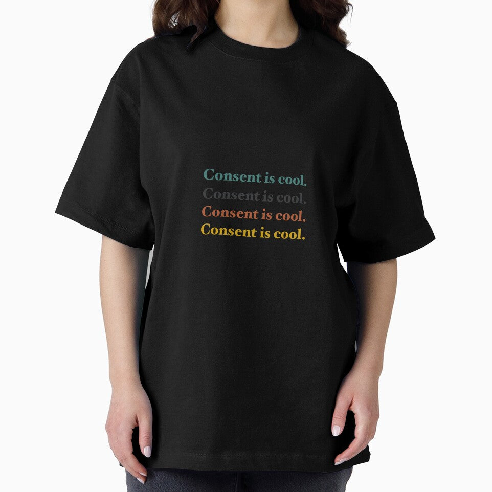 Consent is cool by Doctor Michaela