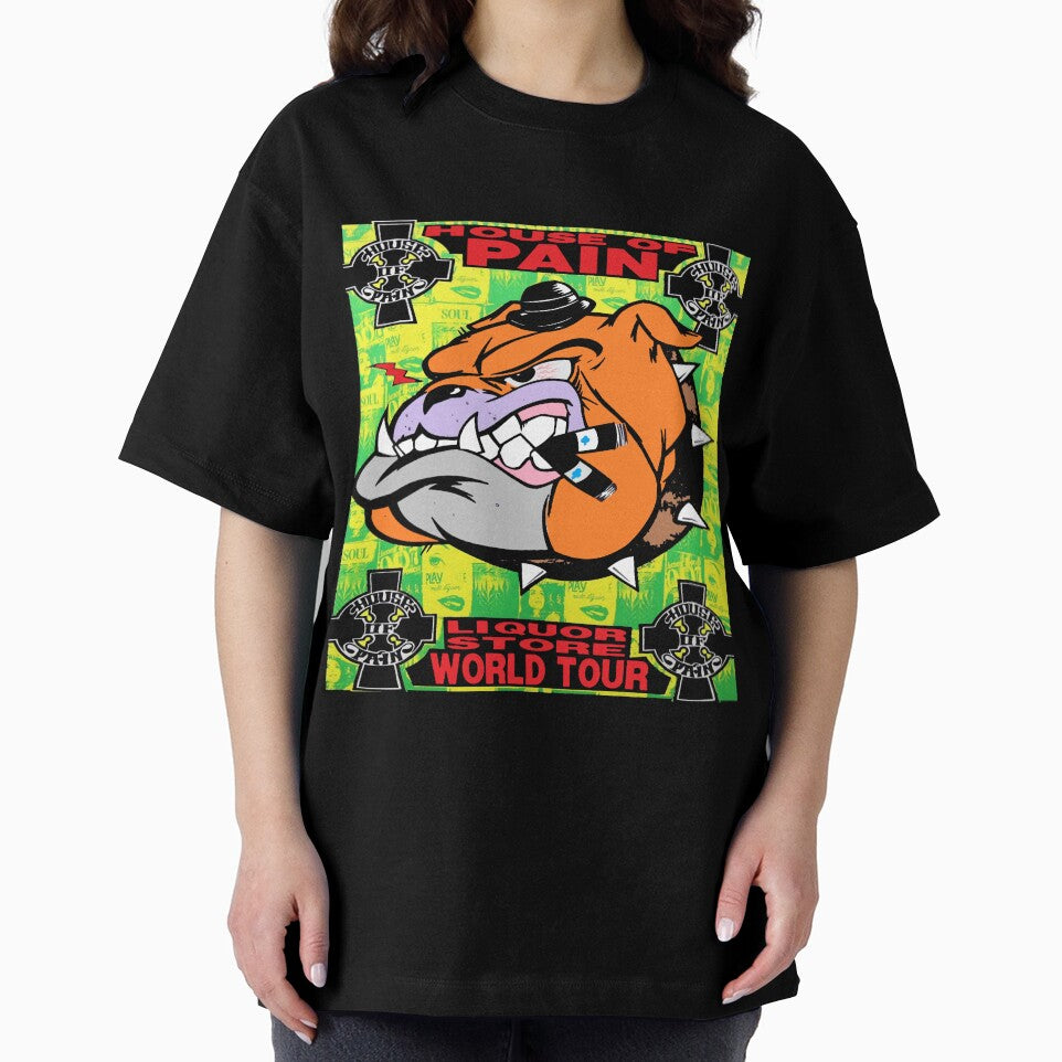 House Of Pain by zarface