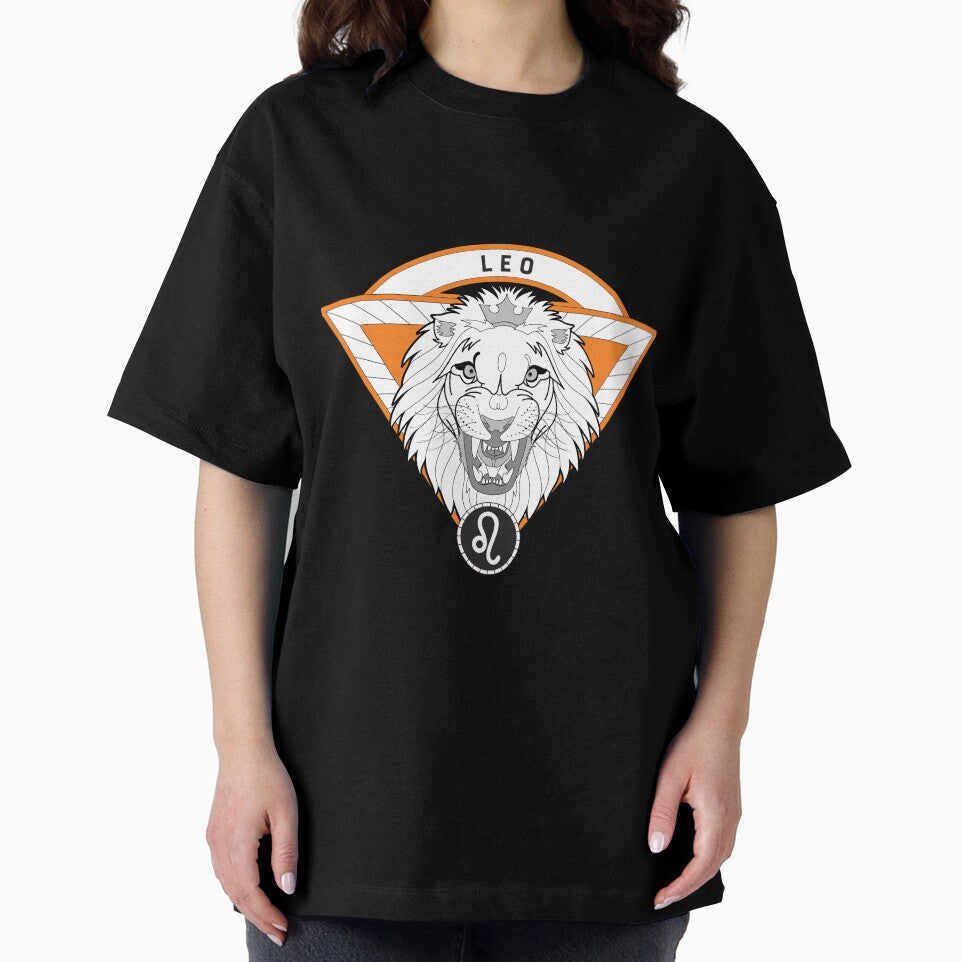 LEO The Lion  Zodiac Starsign by Carina Parry Studios