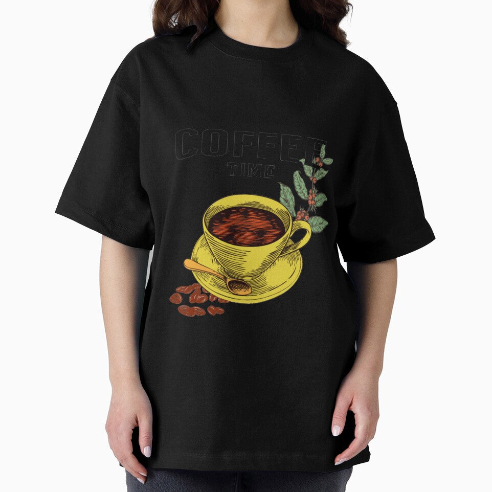 My Coffee Time Design by ARTCLAYSTO