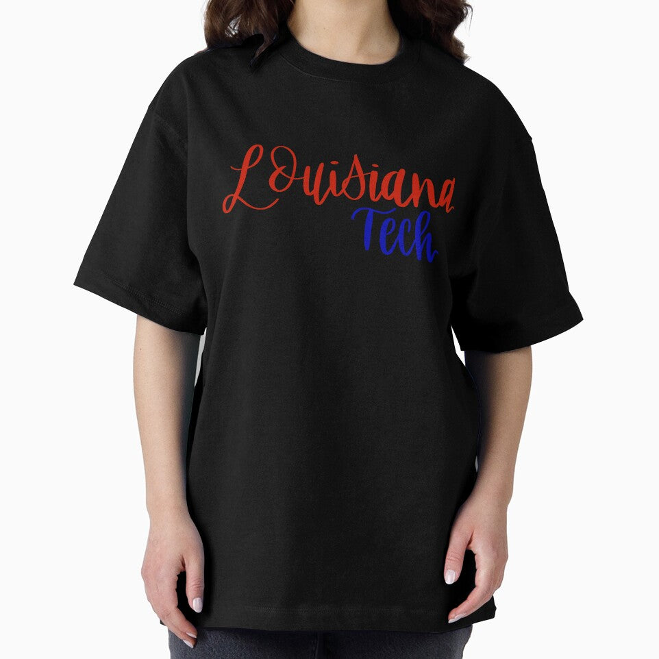 Louisiana Tech by maggiearie