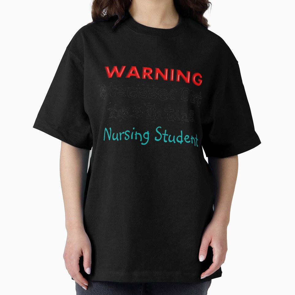 Stressed Out Nursing Student by gailg1957