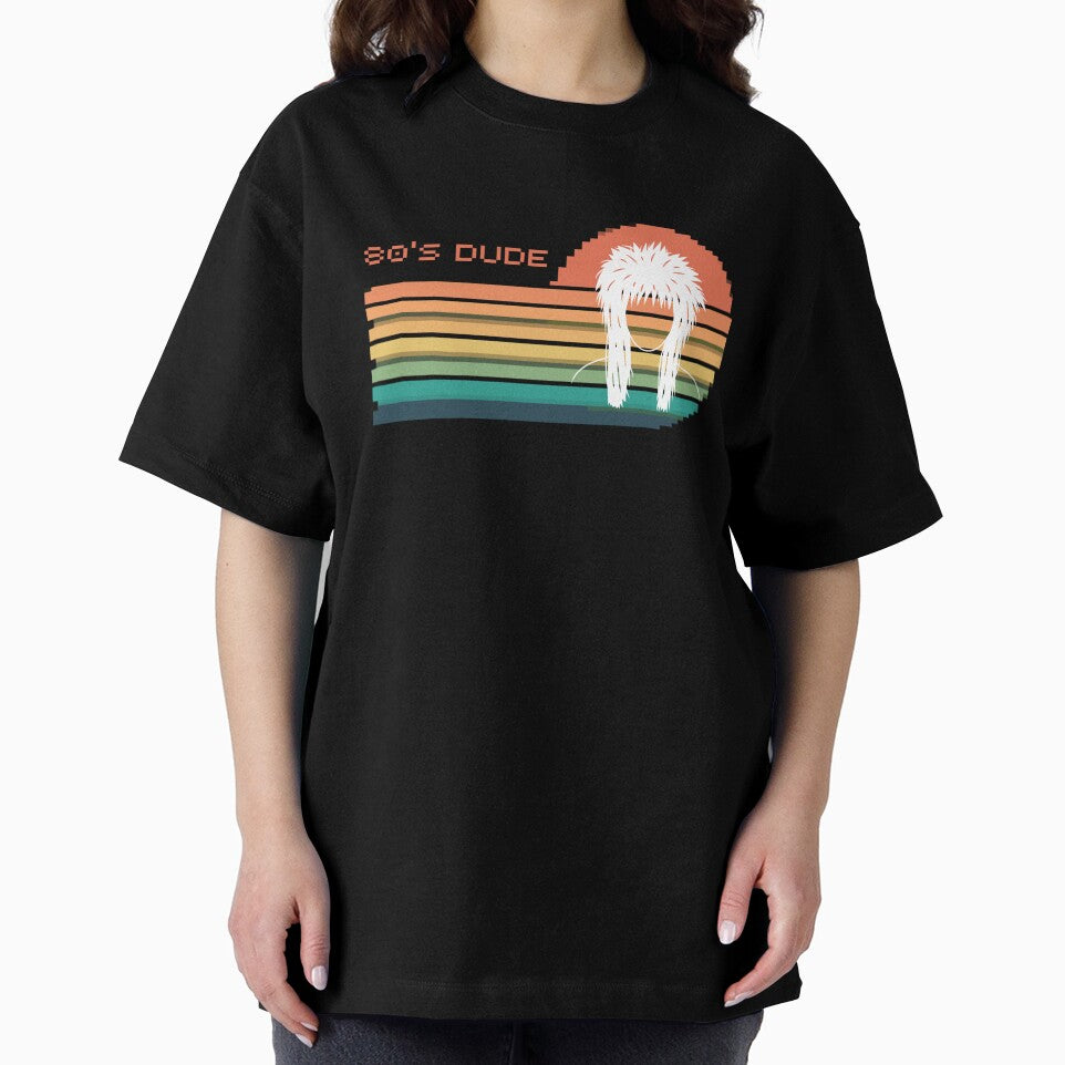 80's Dude by AlpacaSmokes