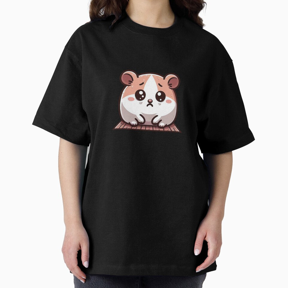 Very sad hamster by revsdesign