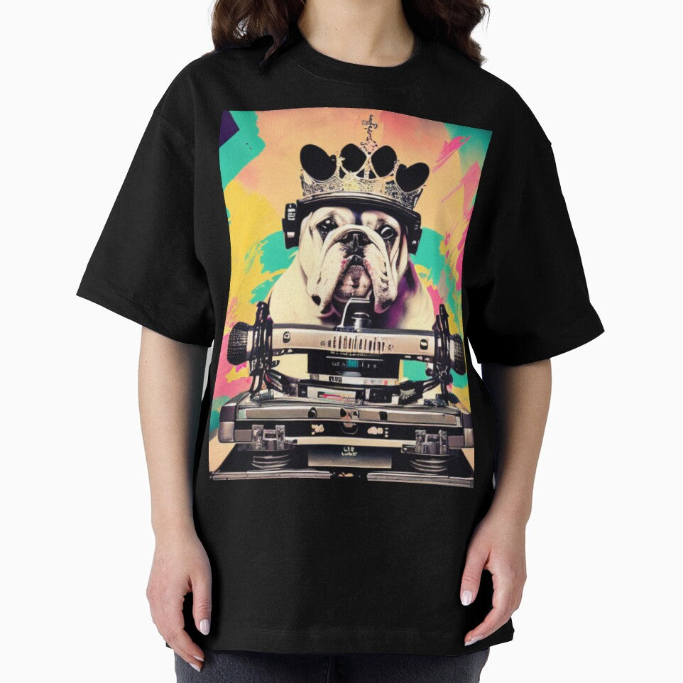 Bite the Mic - The Doggy Rapper -  The Hip Hop Dog by WBP Mart