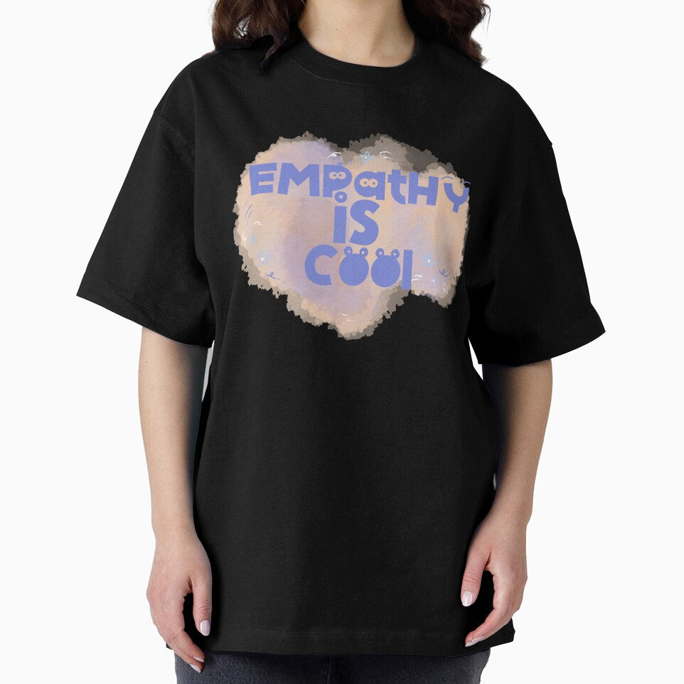 Empathy is Cool by Monica-Designs