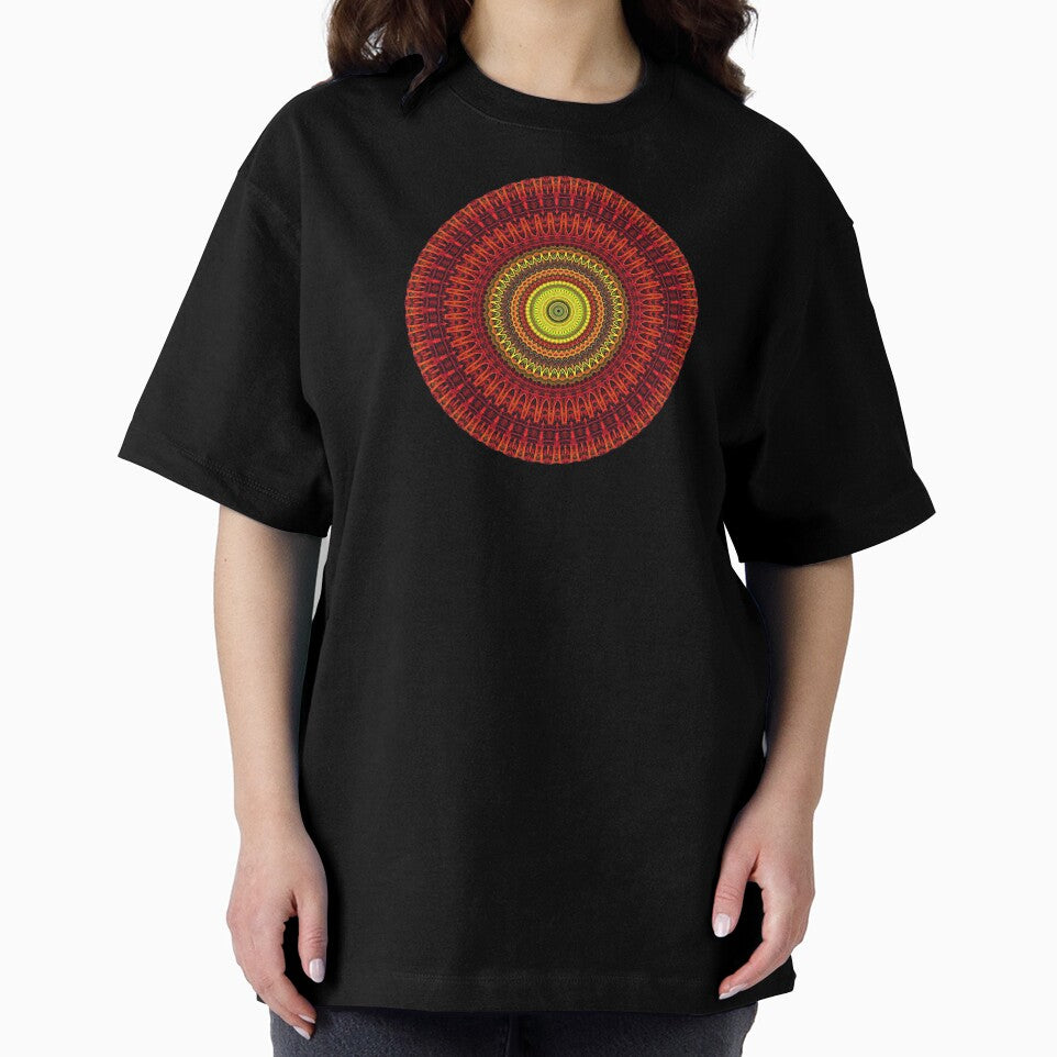 Happi Mandala 49 by Happijii