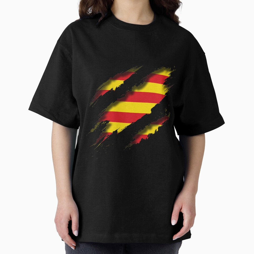 Catalonia "Tearing A New One" by BlackCheetah