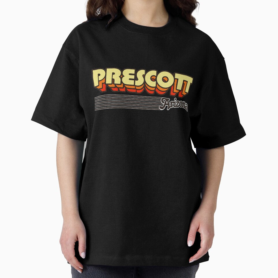 Prescott, Arizona | Retro Stripes by retroready