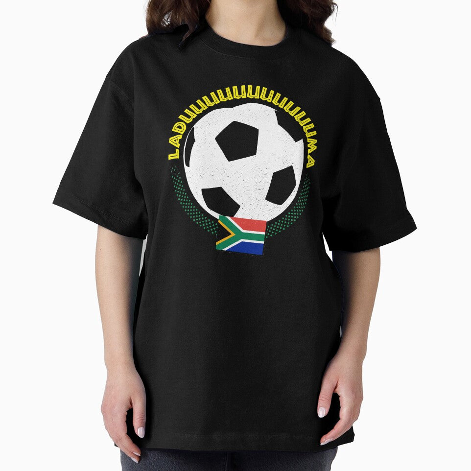 South Africa Soccer Laduma by d247