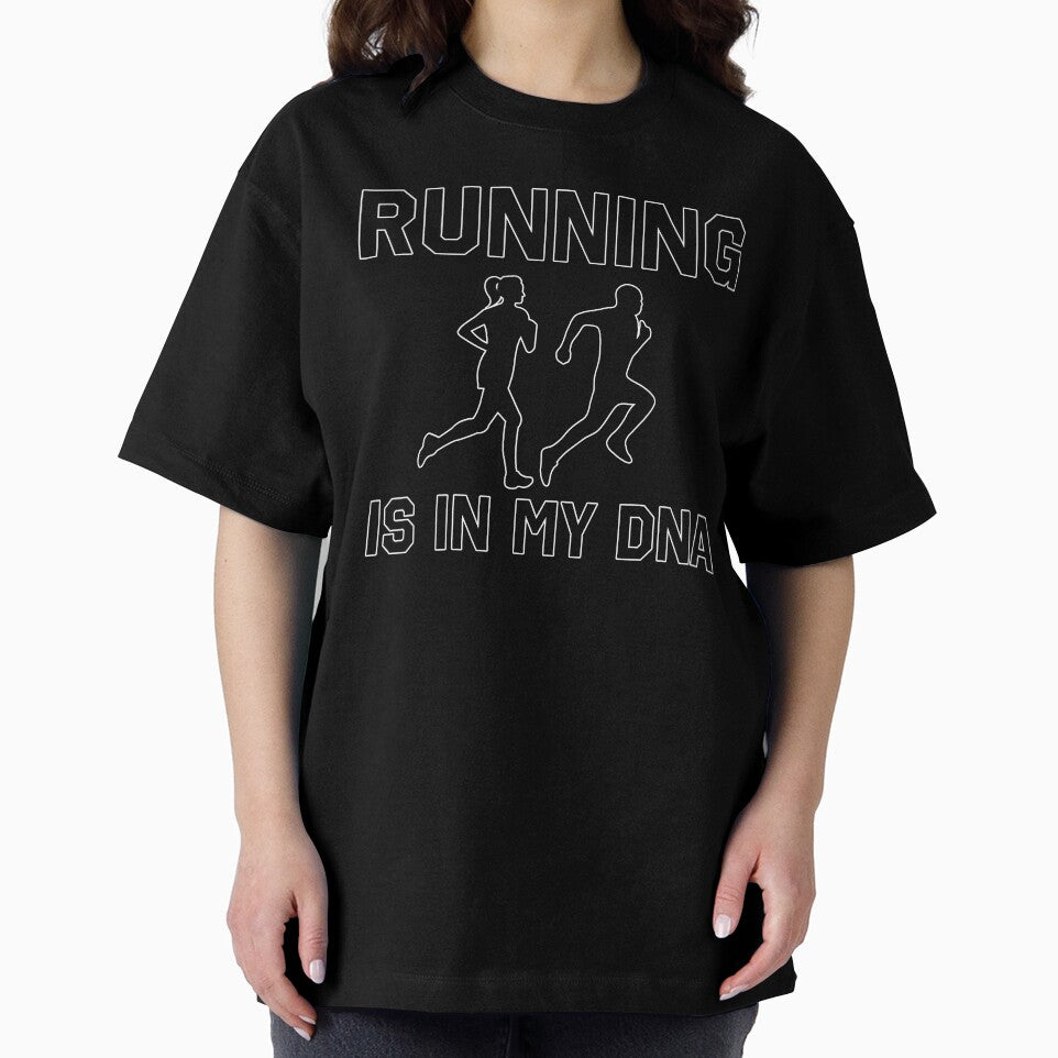 Running Is In My DNA by thatsaquote