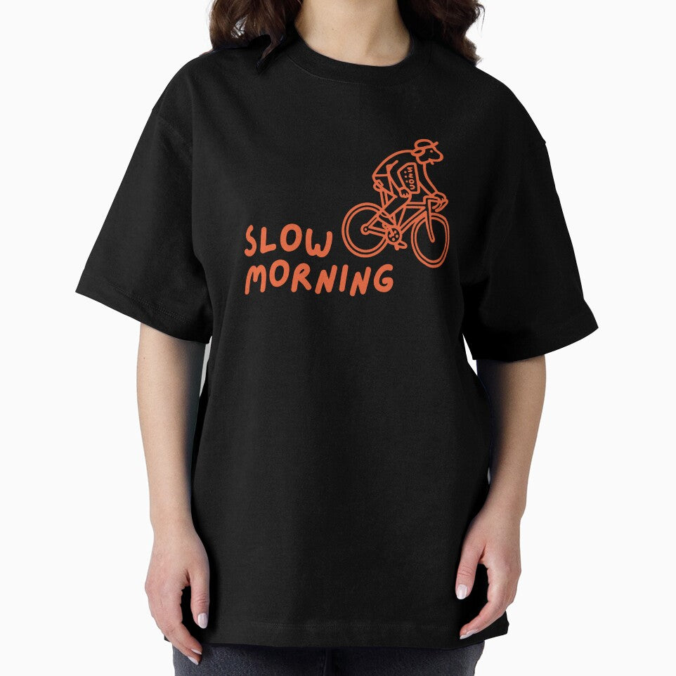 Slow Morning Cycling | Orange by BreakingGrnd