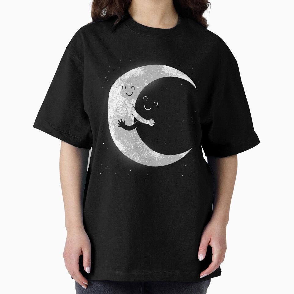 Moon Hug by carbine