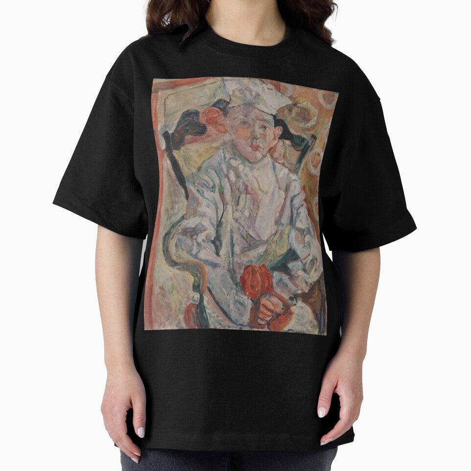 The Pastry Chef (Baker Boy) by Chaim Soutine by My Artprintz