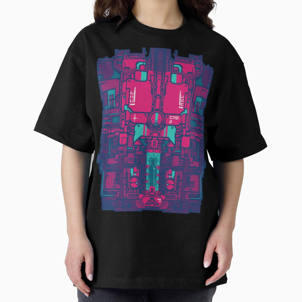 Dystopian Machine by visionvortex