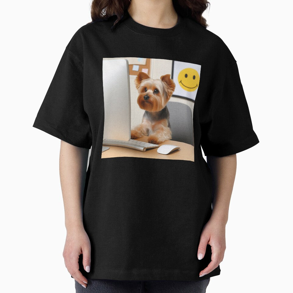 New Yorkie State of Mind v2 by iMIGHTwearTHAT