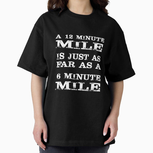 12 minute mile white by drwigglebutts