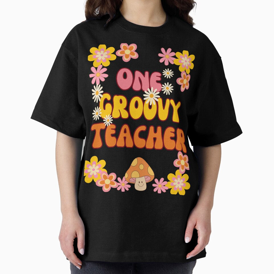 One Groovy Teacher by Mariana Piana