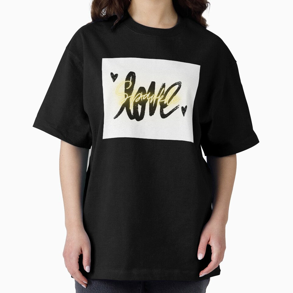 Love and sparkle by Unik Store